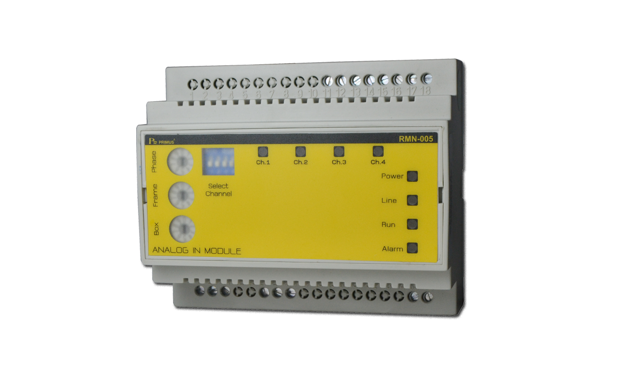 Primus Module 9 RMN-005