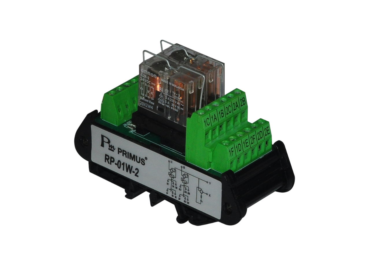 Relay Module Primus RP-XXW